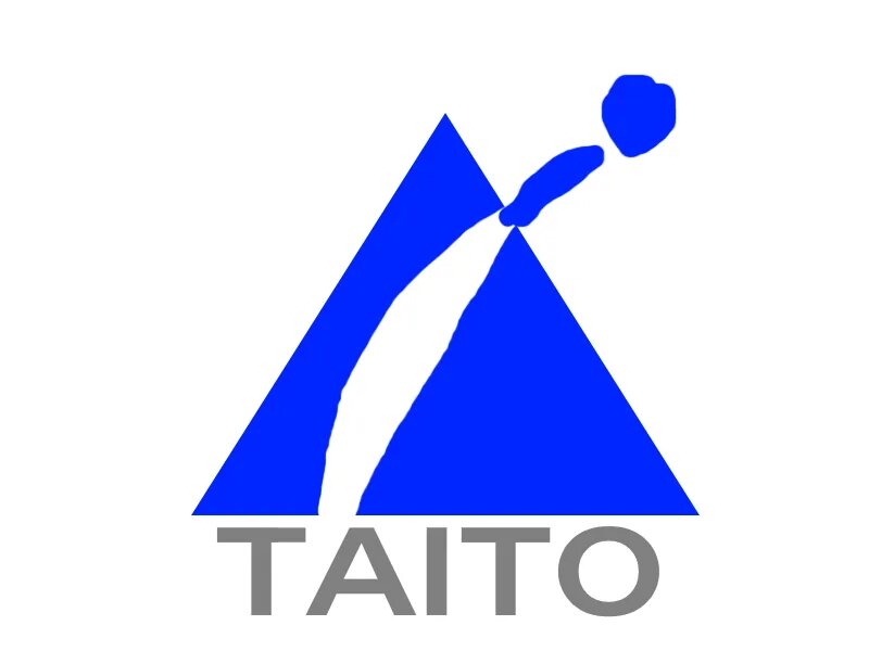 Логотип Taito 