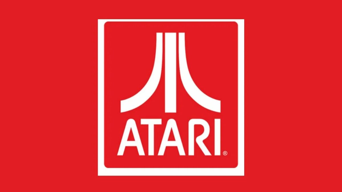 Логотип Atari
