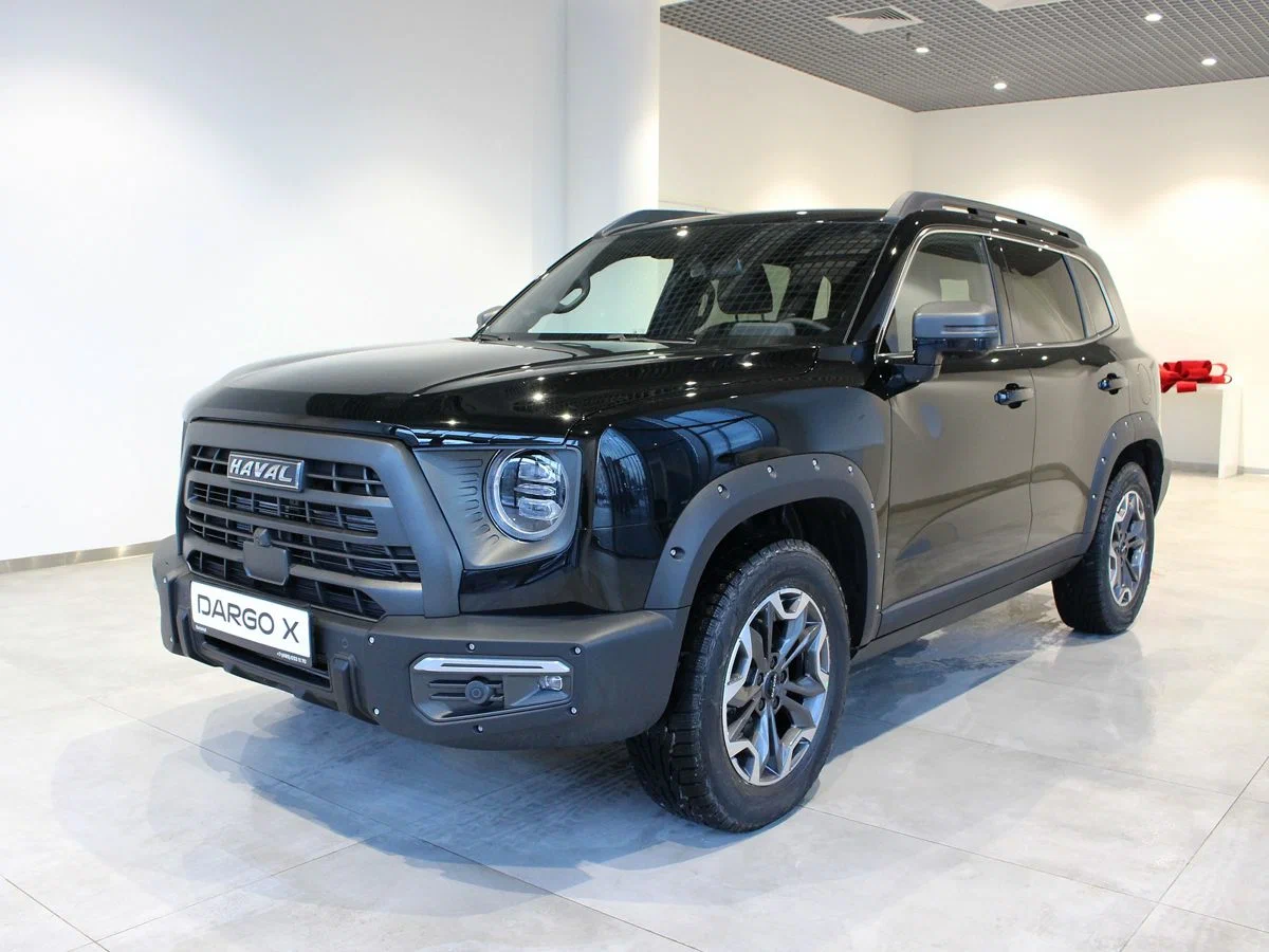 Haval Dargo X