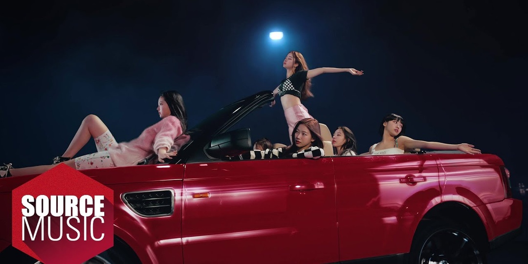 FEARLESS от LE SSERAFIM: когда музыка становится бронежилетом