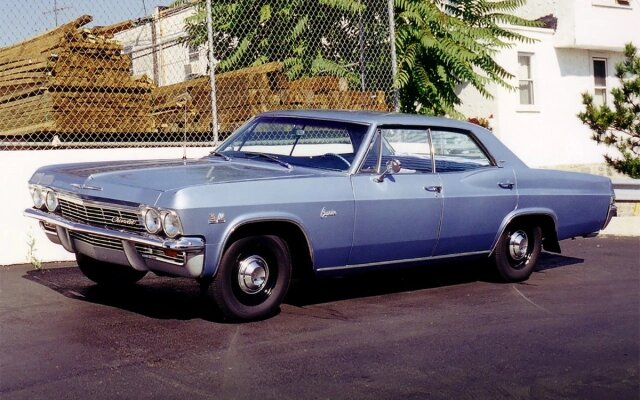 1964 Chevrolet Impala (Фото: Chevrolet)