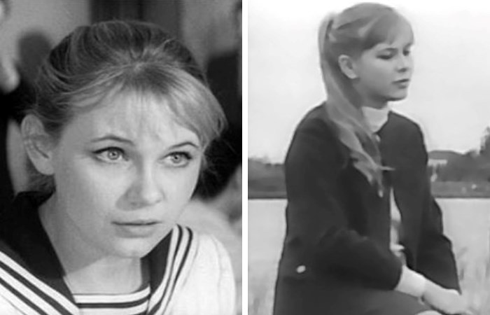 Ирина Короткова в детстве