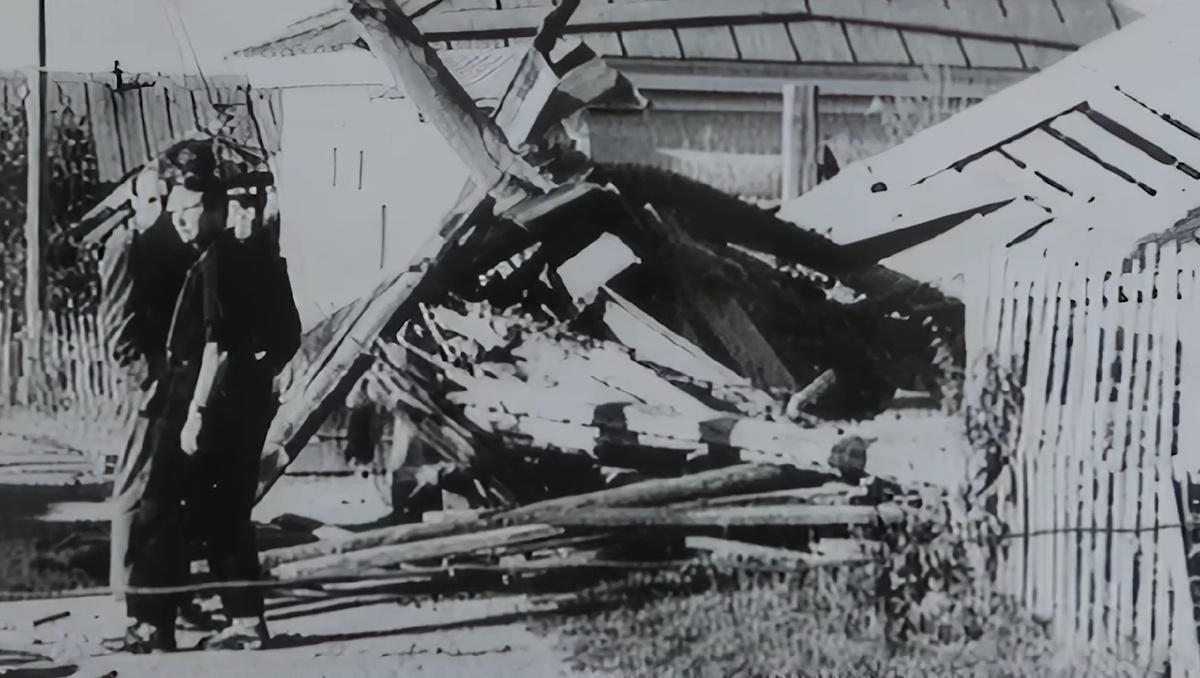 На месте происшествия. Фото из интернета.