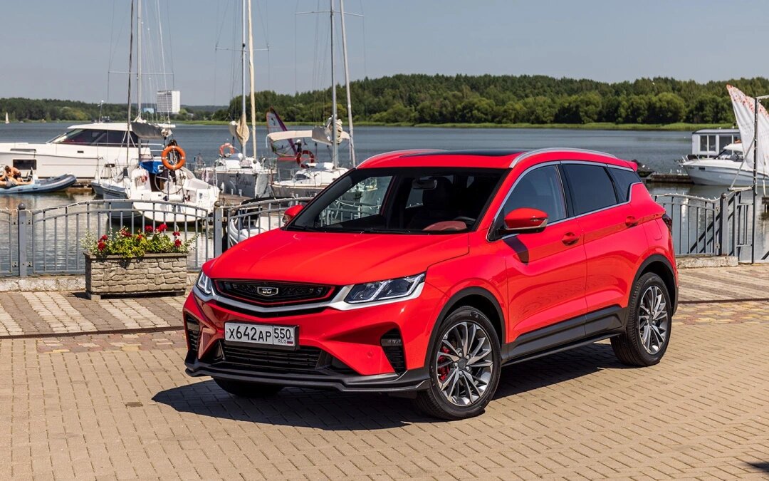 Belgee X50 (Фото: Belgee)