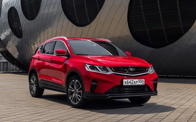 Belgee X50 (Фото: Belgee)