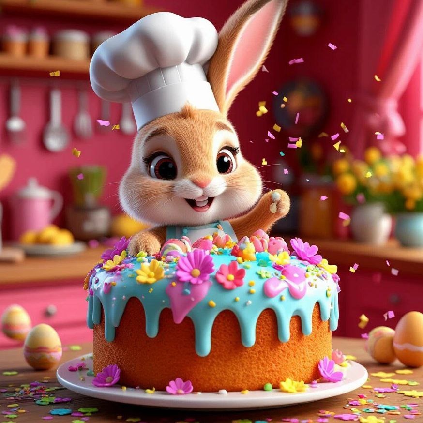 #Счастьевнутри#Пасха#Куличи#праздник#настроение