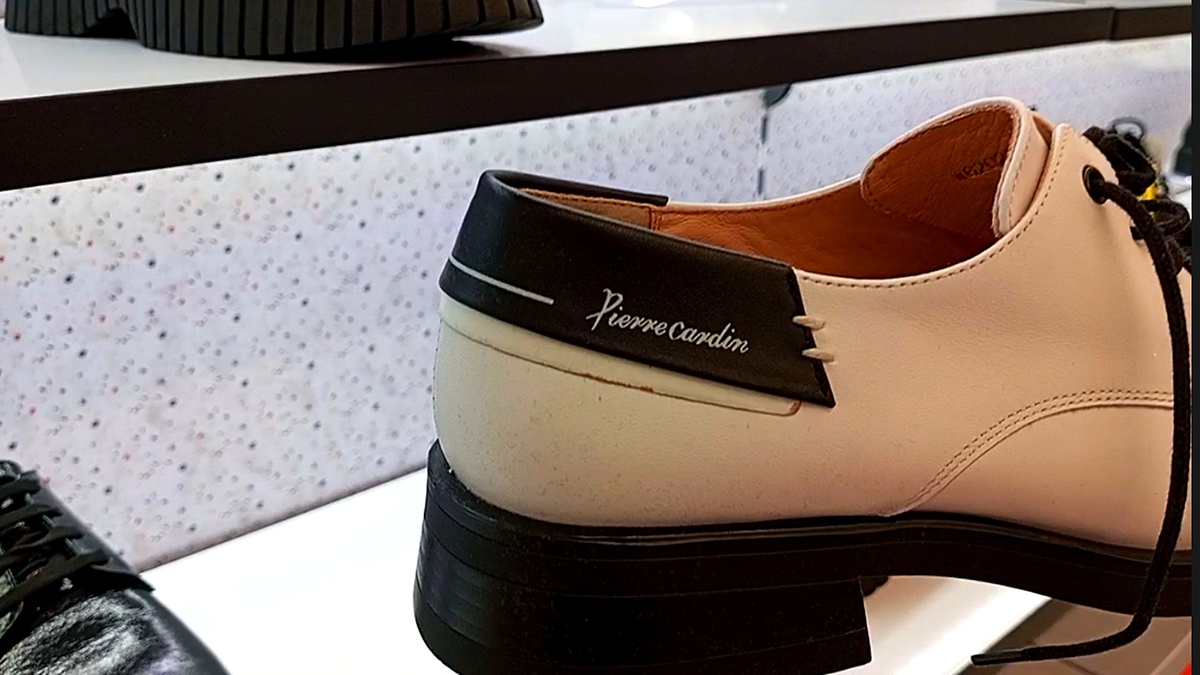 Женские полуботинки от Pierre Cardin