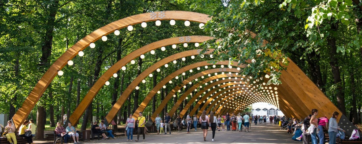 ❝ В Сокольники он, гад, рвётся! Там есть где спрятаться. ❞(с)
Фото: VK