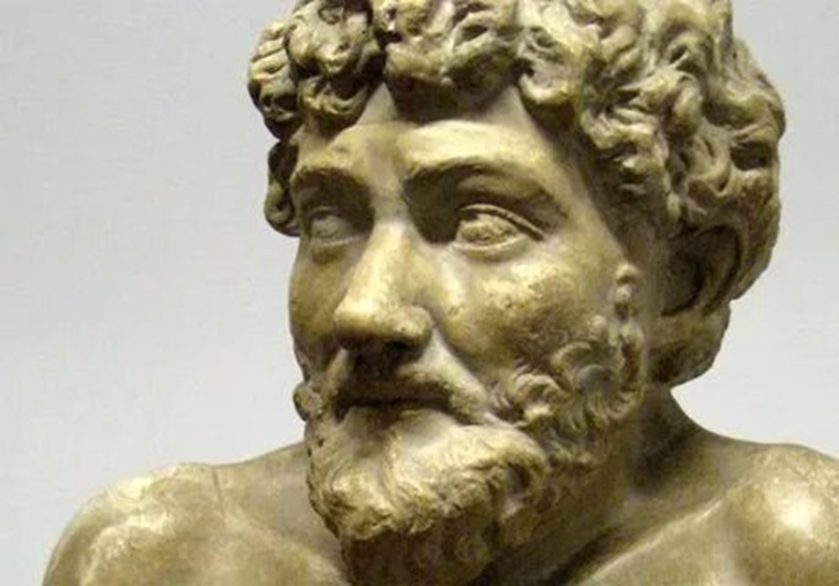 Статуя Эзопа