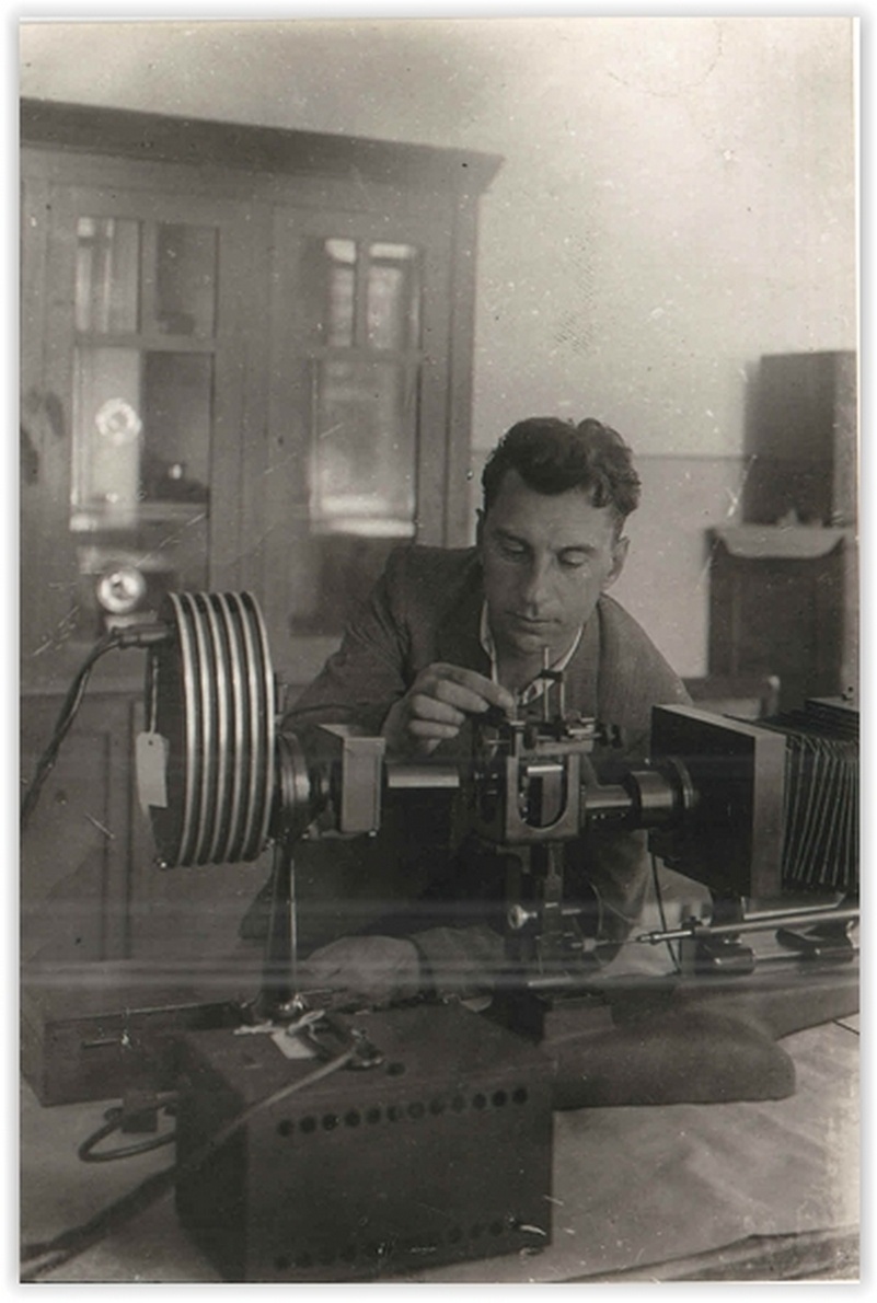 Фото из личного архива Евгения Сталина