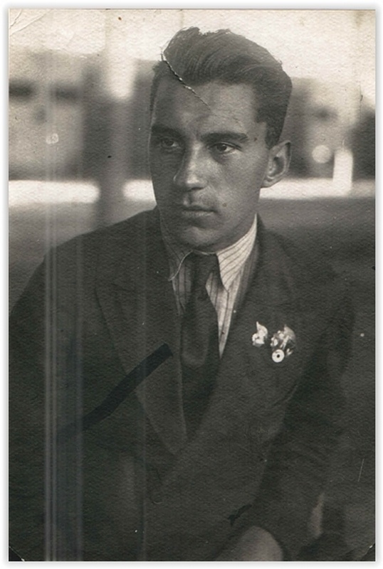 Фото из личного архива Евгения Сталина