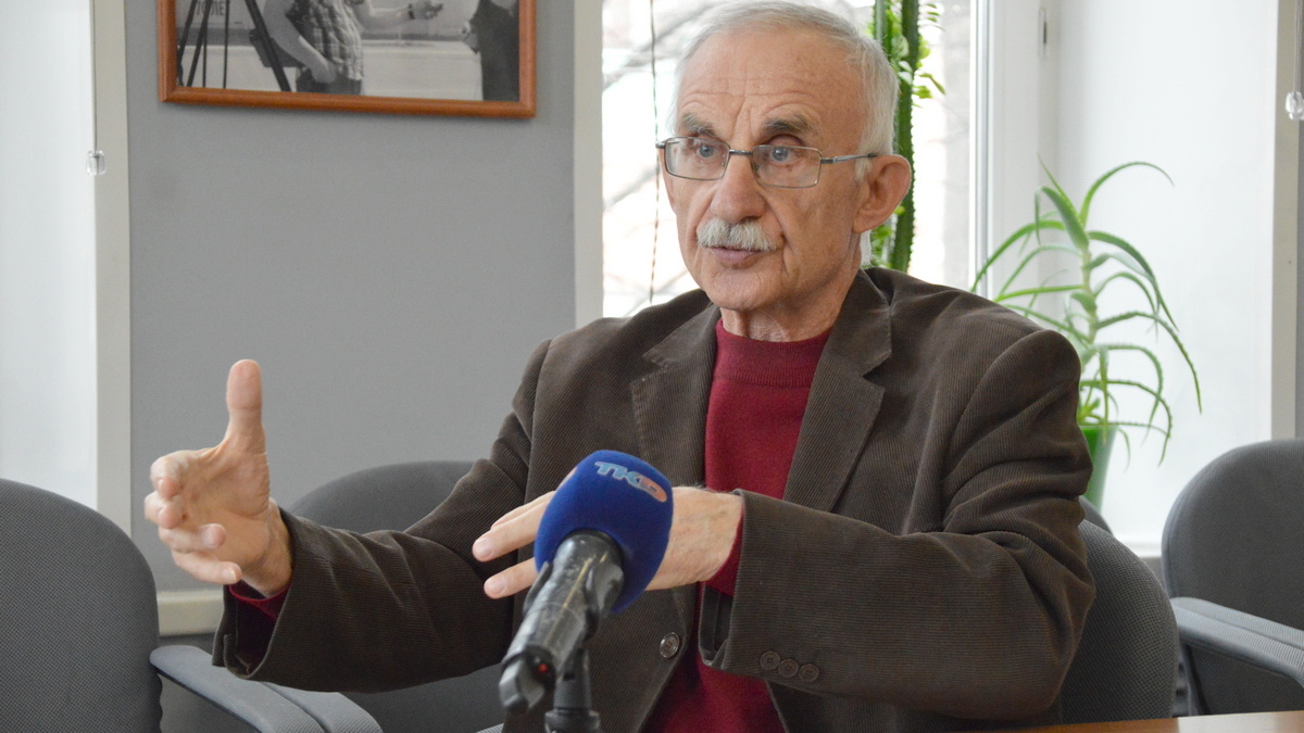 Евгений Сталин. Фото: ИД "Пресса"