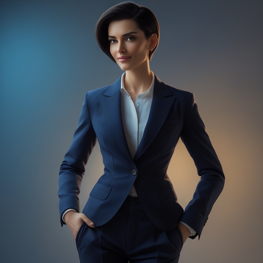 У уверенности есть внешние атрибуты, но корни заложены именно изнутри