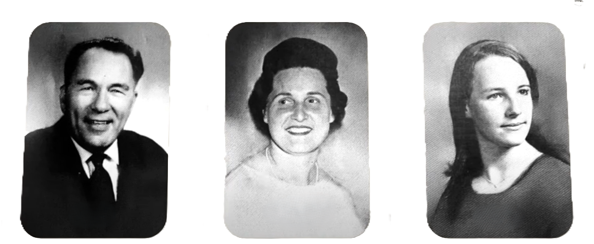 Семья Ойенов 