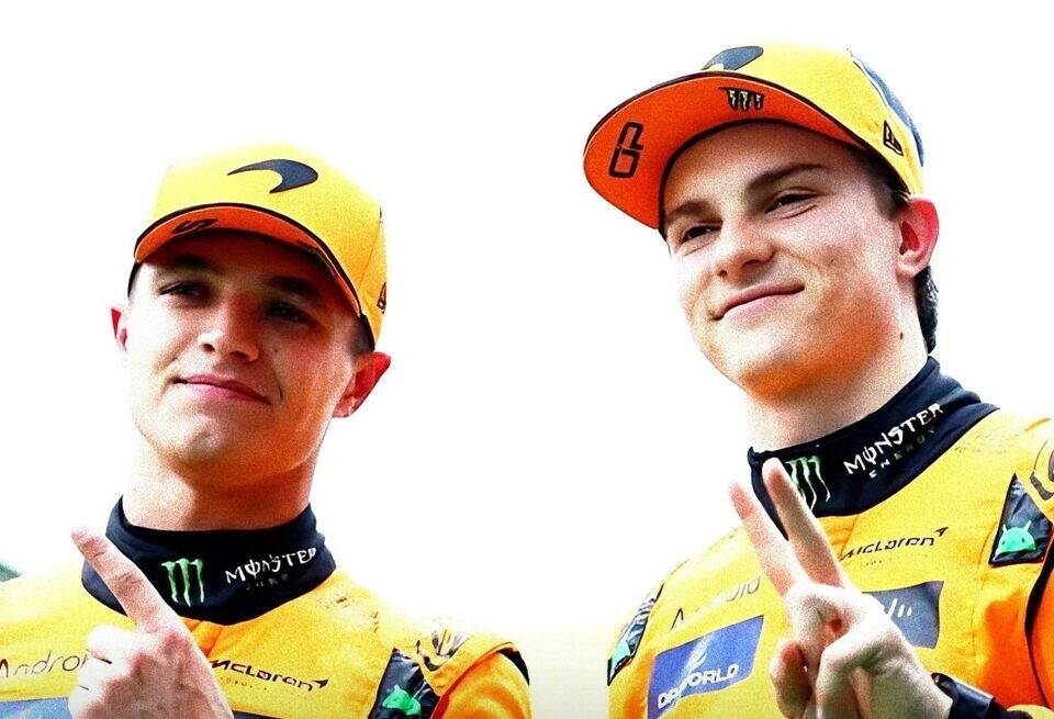    «Первого гонщика в McLaren нет». Эксперт рассказал о сообщении от УэббераMcLaren