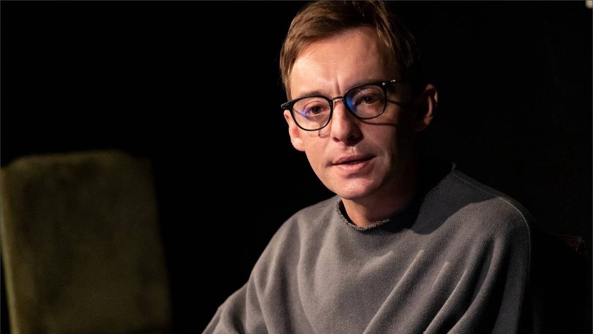    Фото: VK / Актер Илья Дель