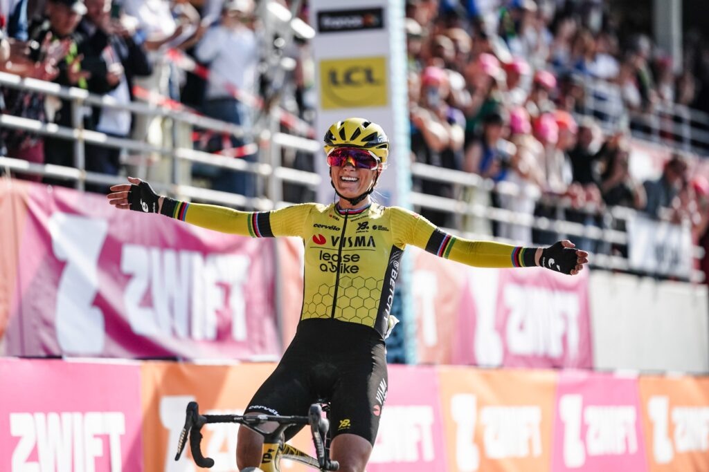    Полин Ферран-Прево. Фото: ASO