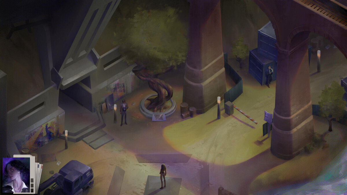    Галерея игры Hopetown