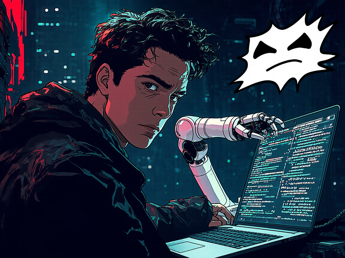 ИИ в работе: код или хаос?