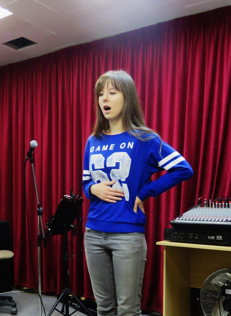 Уроки вокала Ученики (педагог Анжелика Неласова)