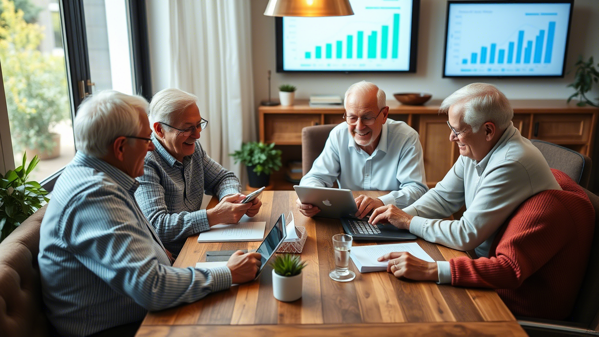 Пенсионный возраст — это время, когда важно уметь правильно распоряжаться деньгами. Узнайте, как грамотно распределить бюджет, сэкономить на коммунальных платежах и защититься от мошенников.
