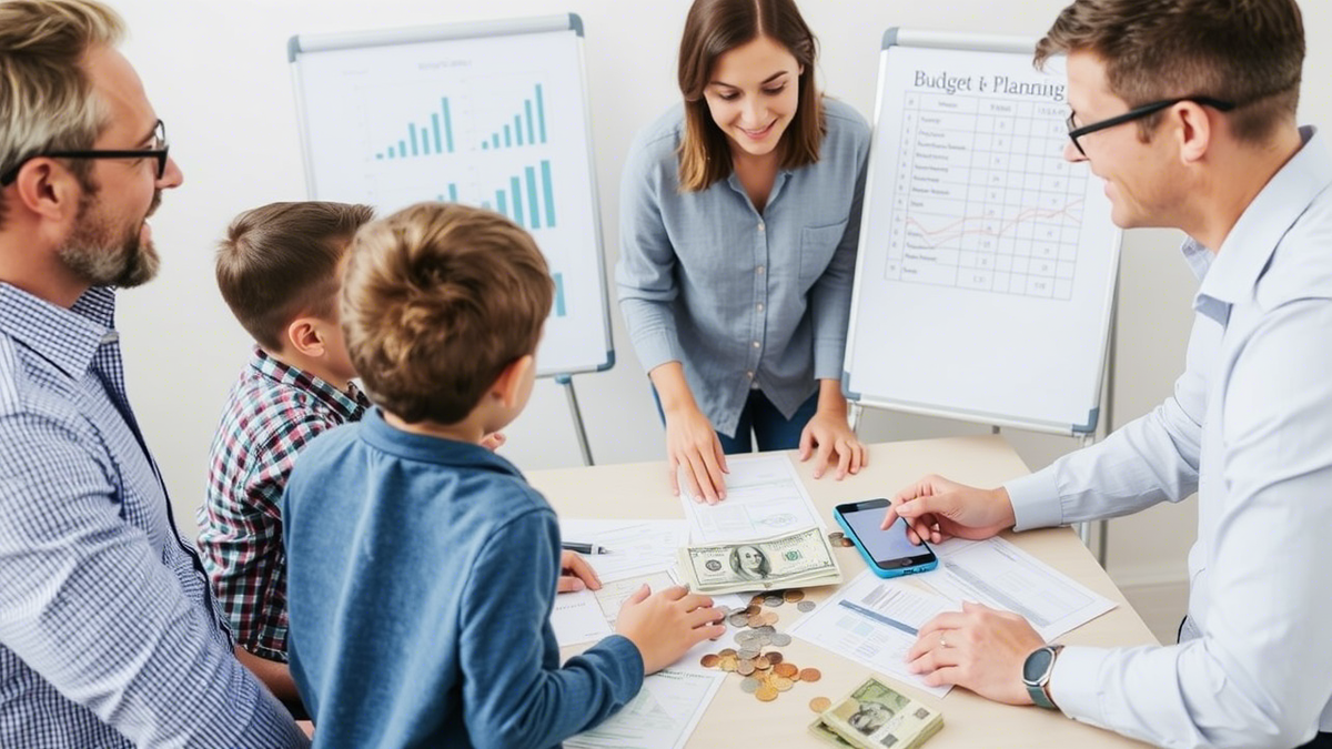 Грамотное распределение бюджета: Основные принципы