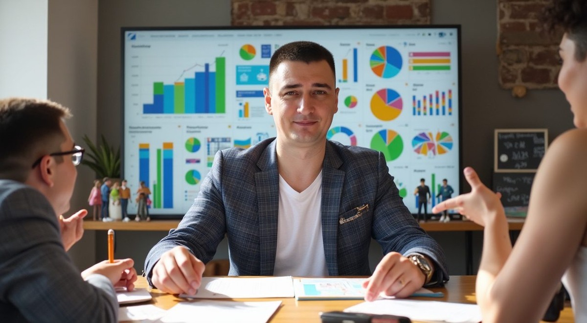    Как использовать маркетинговые исследования для создания востребованных курсов в онлайн-школе Прометей? Антон Сагайдак