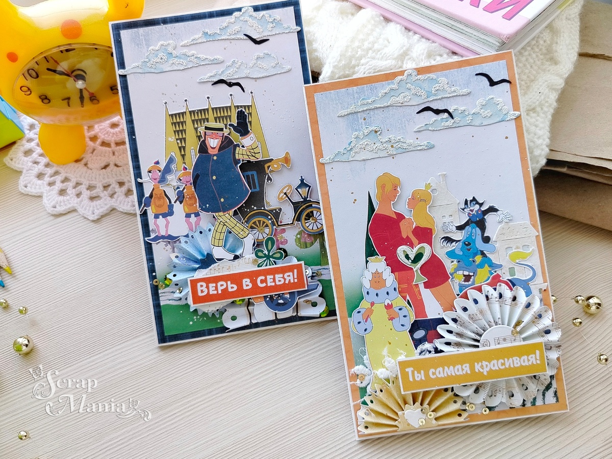 В галерее еще фотографии. Обязательно посмотрите ➡