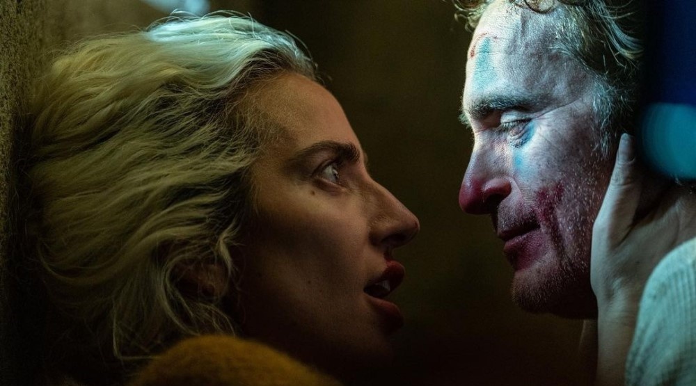 Кадр из фильма "Джокер: Безумие на двоих"