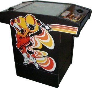 Аркадный автомат Atari Football