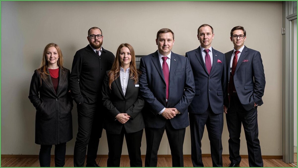 Вот она, ИИ-Команда правления Дзен.ру