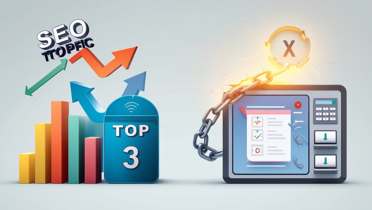 Поисковая выдача, SEO-продвижение, продажи, заявки