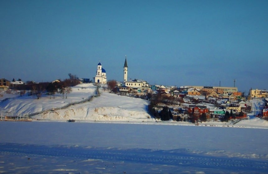 Фото Александра Исакова