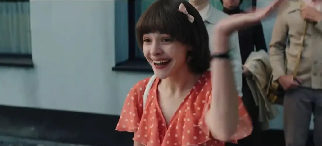    Александра Дроздова. Фото: скриншот из видео трейлера “Федя. Народный футболист”.