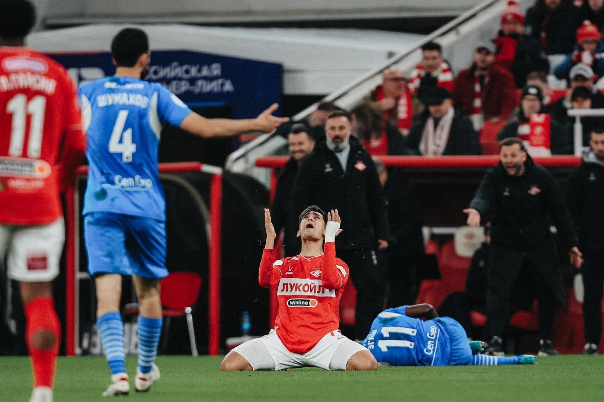 Фото: ФК "Спартак"