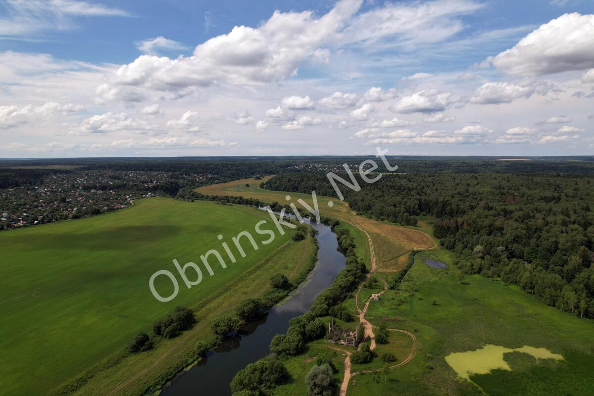 Планы по расчистке Протвы в Обнинске