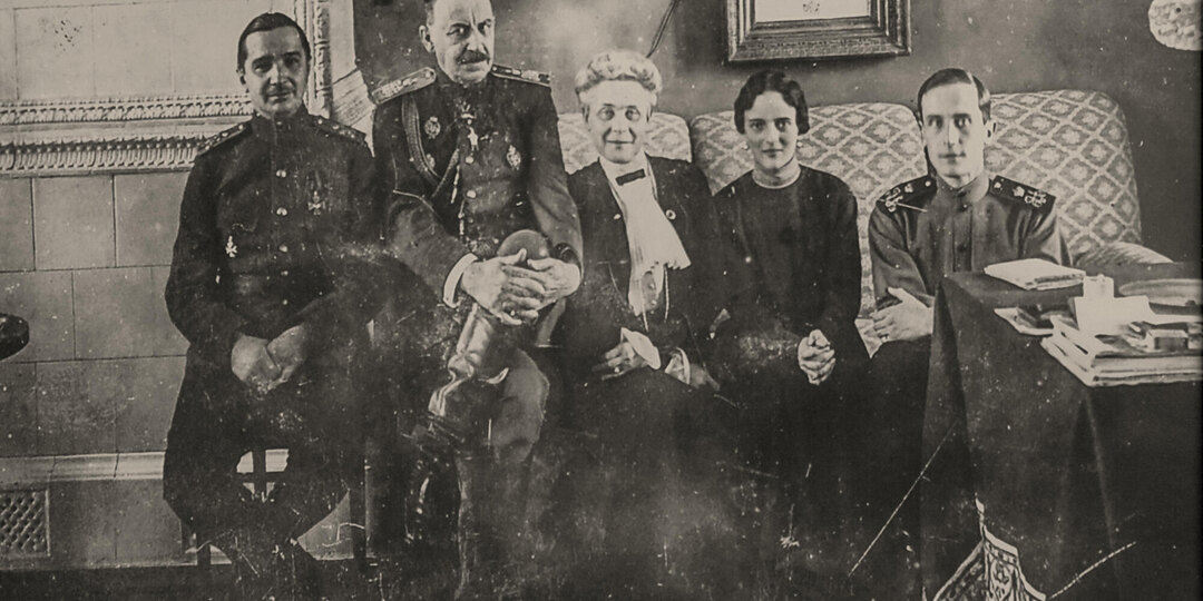 Князь Юсупов: "Я стал обдумывать, что предпринять, куда ехать". Эмиграция Царской семьи - 13.04.1919г.