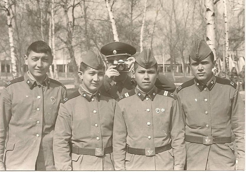 фото Николая Глушкова