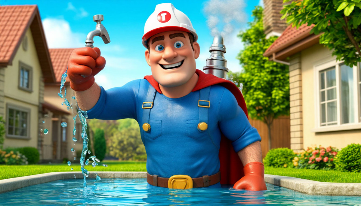 супергерой