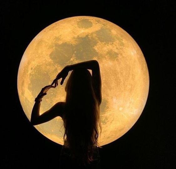 13 апреля - Полнолуние в Весах ⚖️