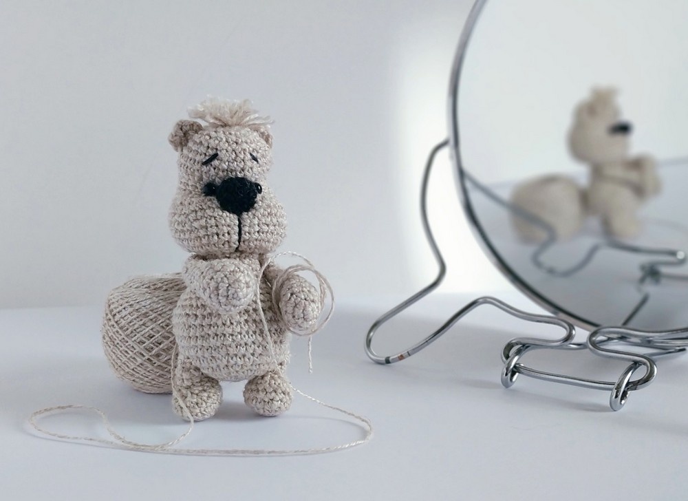 Мишуля из Кировской Виолы