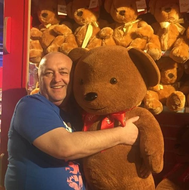 ФОТО ИЗ ЛИЧНОГО АРХИВА АВТОРА.