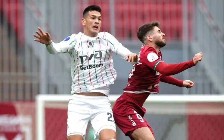    Источник фото: ФК «Локомотив»