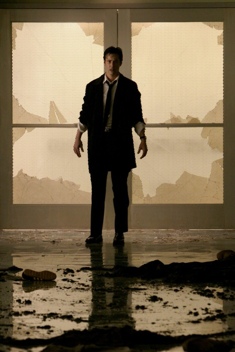 Кадр из фильма «Константин: повелитель тьмы»