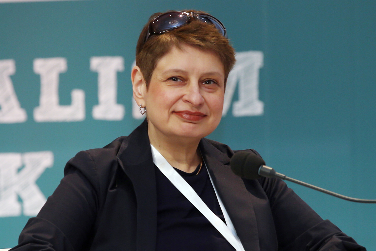 Правнучка ещё противнее предка!