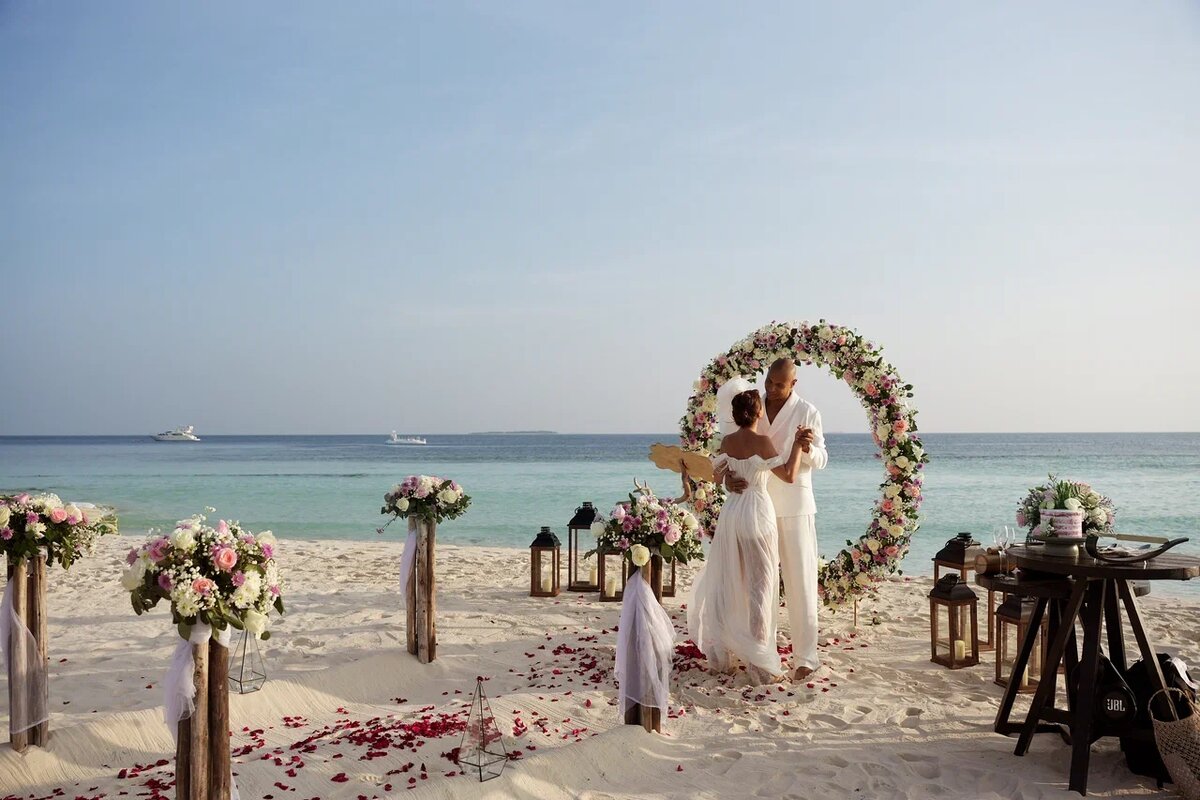 Ани Лорак и Исаак Виджраку