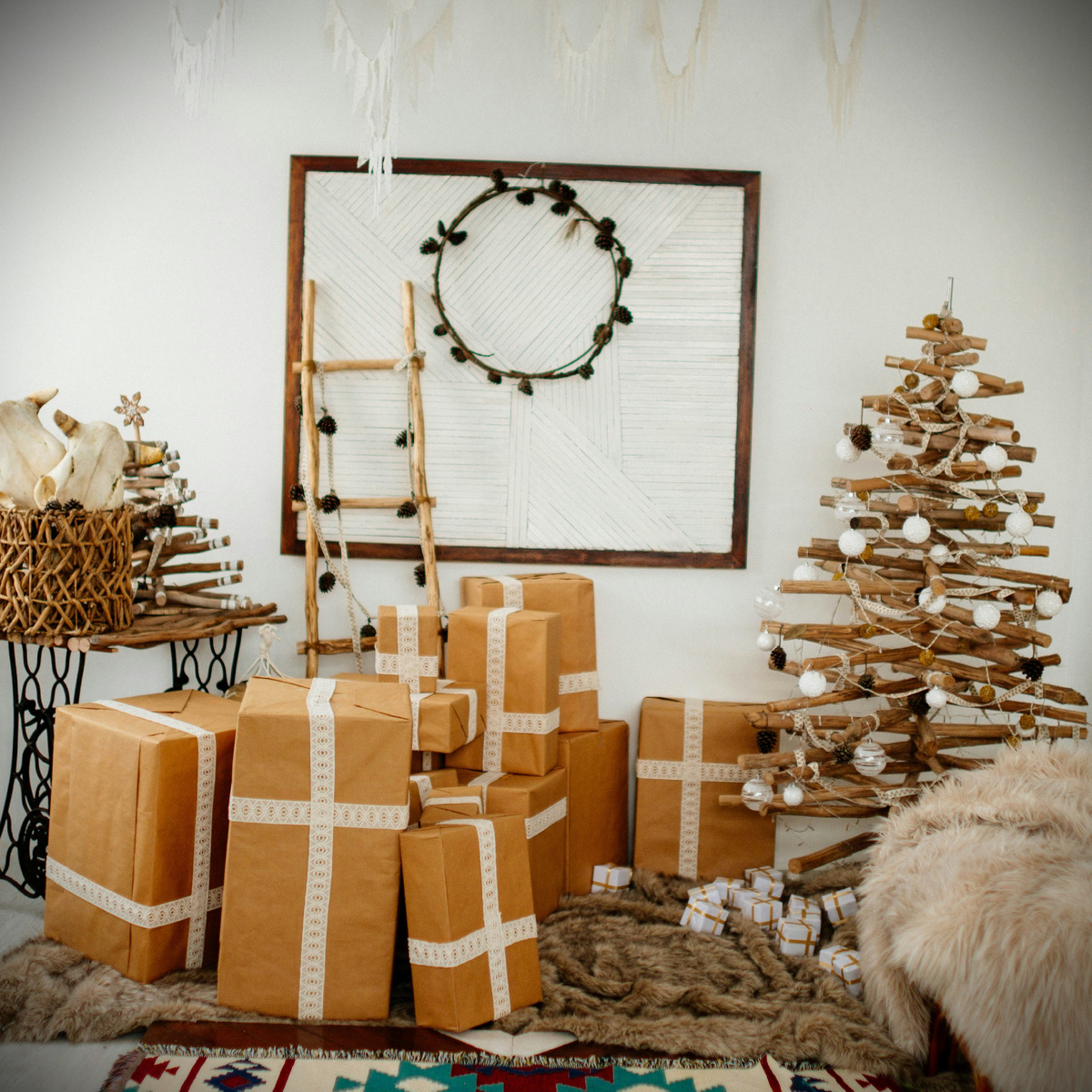 Точка упаковки подраков.