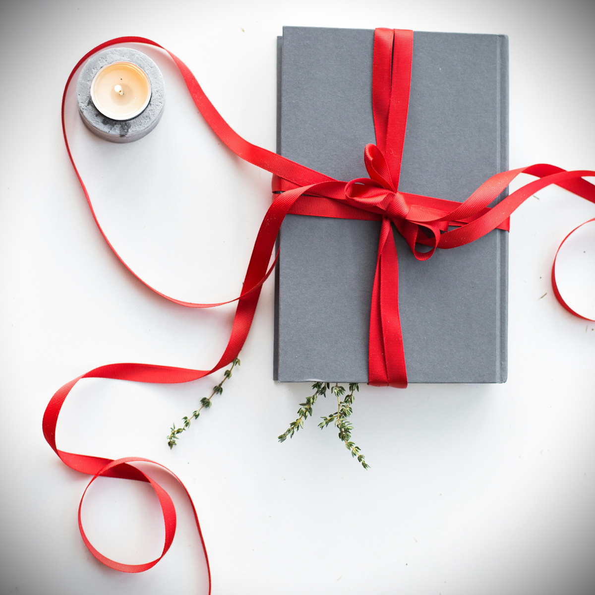 Точка упаковки подарков