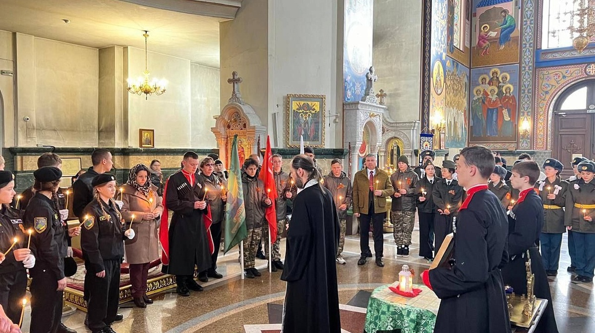 Фото: Пресс-служба администрации Краснодара