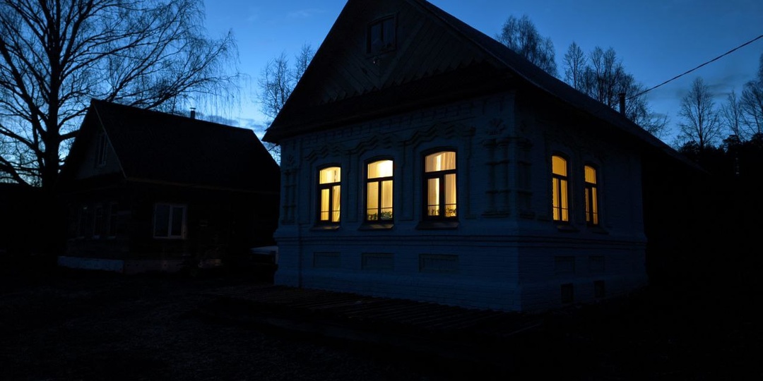 На хуторе радость! Распутица закончилась. Про добычу щепы и снегоход